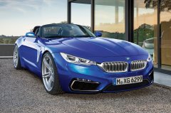 BMW Z5 2017