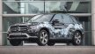 Mercedes-Benz GLC F-Cell 2017