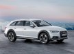 Audi A4 Allroad Quattro 2017