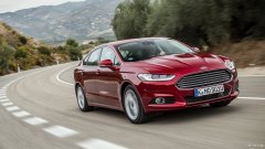 Ford Mondeo 2017