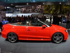 Audi A3 Cabriolet 2014