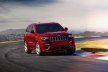 Jeep Grand Cherokee SRT Trackhawk Hellcat 2017