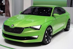 Skoda Octavia 2017