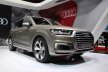 Audi Q7 e-tron 2017