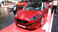 Peugeot RCZ 2014