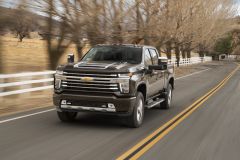 Chevrolet Silverado HD в версии 2019 года