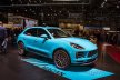 Компактный кроссовер Porsche Macan S 2019