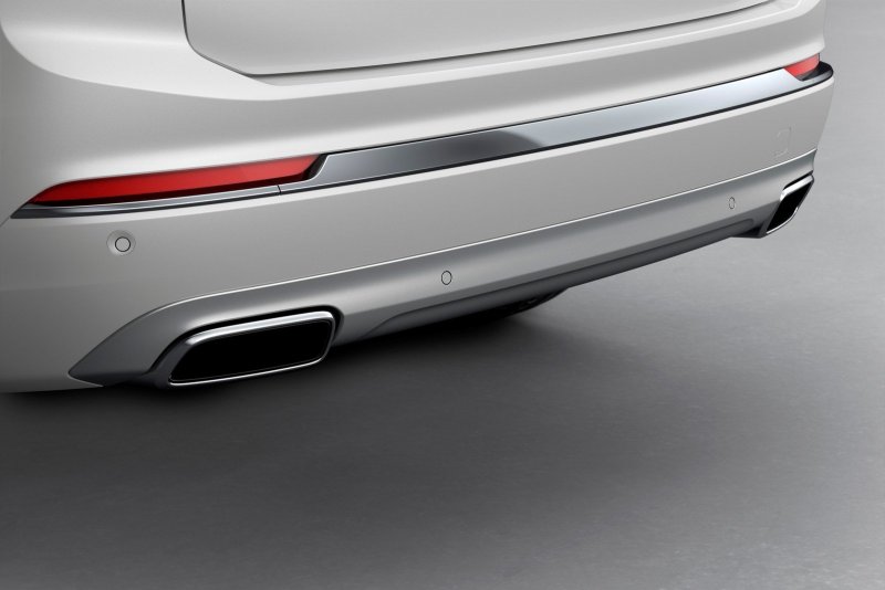 Volvo XC90 2020 модельного года – будет еще более просторный и экономичный