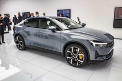 Polestar 2 – новинка от компании Volvo