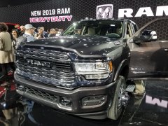Ram 2500 Limited 2019