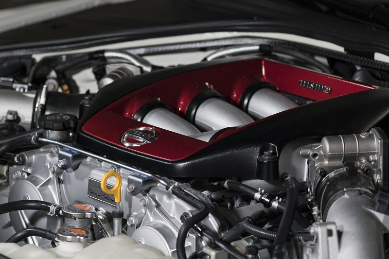 Nissan GT-R Nismo в версии 2020 года