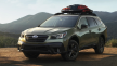 Subaru Outback в версии 2020 года