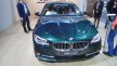 BMW 5-я серия седан 2015