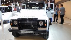 Land Rover Defender 110 2014