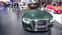 Audi A8 sedan 2014