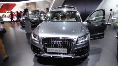 Audi Q5 2015