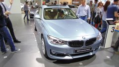 BMW 3-я серия универсал 2015