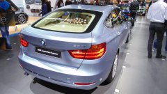 BMW 3-я серия Gran Turismo 2015