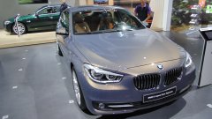 BMW 5-я серия Gran Turismo 2014