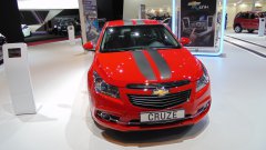 Chevrolet Cruze универсал 2014