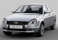 Lada Priora седан 2015