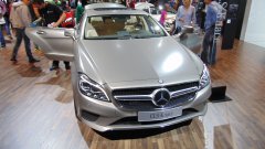 В Париже состоялся дебют нового Mercedes-Benz CLS 