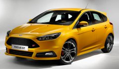 Ford Focus ST хэтчбэк 2015