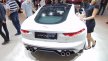 Jaguar F-Type купе 2014