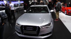Audi планирует обновить всю линейку А6