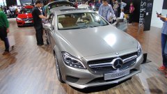 Mercedes-Benz CLS седан 2014-2015