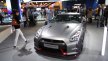 Ниссан представил новый Nissan GT-R 2015