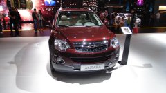 Opel Antara 2015