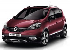 Renault Scenic 2014