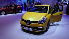 Renault Clio обзавелась премиальной версией Initiale Paris