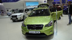 Subaru XV 2014