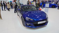 Subaru BRZ 2015