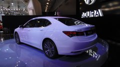 Новый седан от Acura TLX уже в продаже