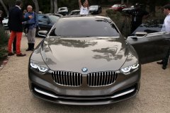 BMW 7-Series (G11) 2015