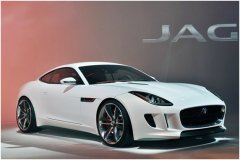 Jaguar F-Type Coupe 2016 