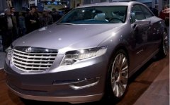 Chrysler 300C 2015