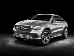 Mercedes-Benz Vision G-Code 2015