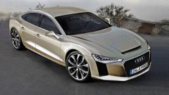 Audi A9 Concept 2015