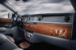Rolls-Royce – салон «Фантома» теперь украшен деревянной мозаикой