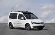 Volkswagen представляет новое поколение  Caddy