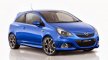Opel рассекречивает свою  новую Corsa OPC