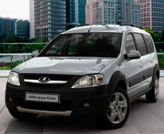 Lada стартует продажи Ларгус Кросс