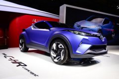 Toyota CH-R Concept