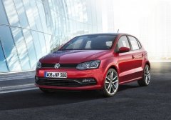 Обновленный VW Polo скоро появится в салонах официальных дилеров