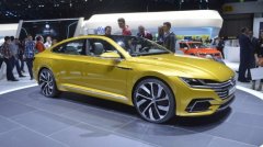 Volkswagen Sport Coupe Concept GTE