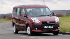 Fiat Doblo – новый обновленный компактвэн